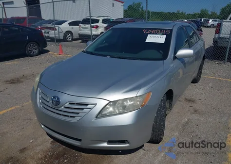 2009 Toyota Camry Le z USA, uszkodzony, nr VIN 4T1BE46K99U265429